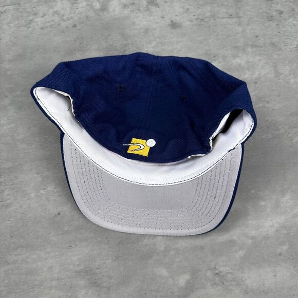 Vintage University of Michigan Wolverines Sports Specialties 1984 Fitted Hat - Picture 5 of 5